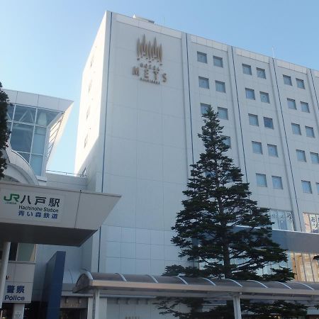 Jr-East Hotel Mets Hachinohe Exteriör bild