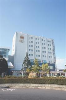 Jr-East Hotel Mets Hachinohe Exteriör bild