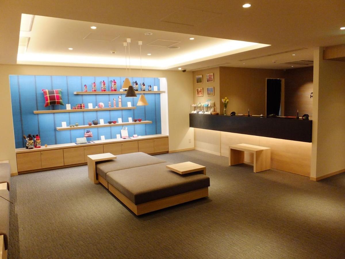 Jr-East Hotel Mets Hachinohe Exteriör bild